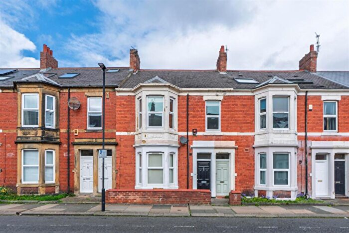 3 Bedroom Flat To Rent In Hazelwood Avenue, Newcastle Upon Tyne, NE2