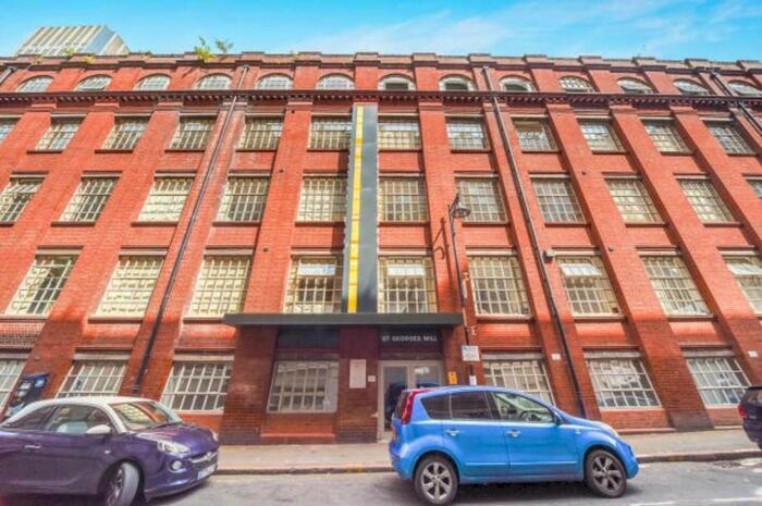 3 Bedroom Flat To Rent In Wimbledon Street, Leicester, LE1