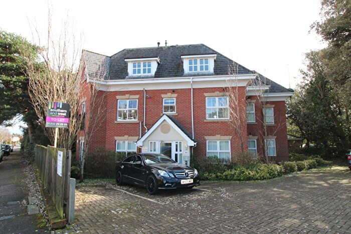 1 Bedroom Flat To Rent In Talbot Road, Bournemouth, BH9