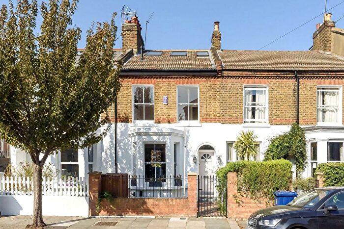 4 Bedroom Property To Rent In Berrymede Road, Chiswick, W4