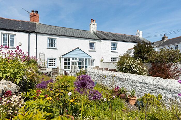 2 Bedroom Terraced House For Sale In The Row, Veryan Green, Truro, TR2