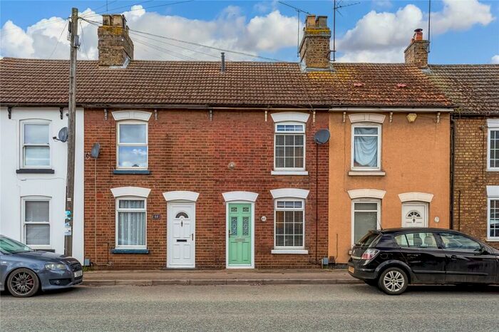 2 Bedroom Terraced House To Rent In Dunstable Road, Toddington, Bedfordshire, LU5