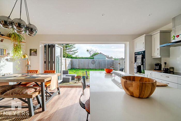 3 Bedroom Semi Detached House For Sale In B Hayes Lane, Wimborne, BH21