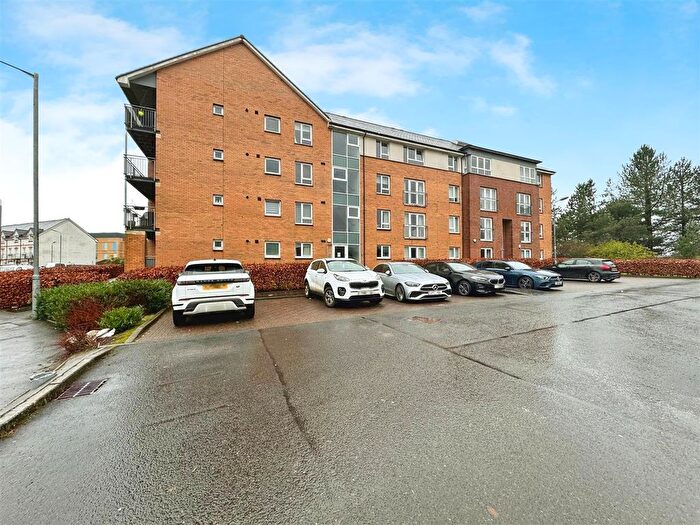 2 Bedroom Flat To Rent In Caledonia Street, Clydebank, G81