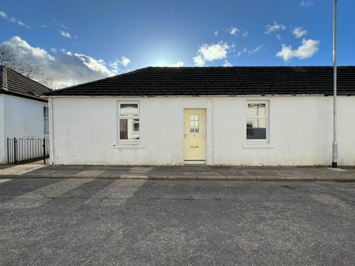 2 Bedroom Semi-Detached Bungalow For Sale In Digby Street, Gatehouse Of Fleet, DG7