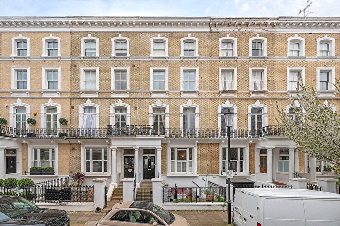 1 Bedroom Flat To Rent In Cathcart Road, London, SW10