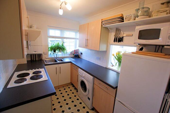 1 Bedroom Flat For Sale In Justin Close, Fareham, PO14