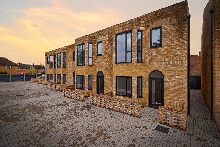 4 Bedroom Semi Detached House For Sale In Hidden Villas, Bedfont Lane, Feltham, TW14