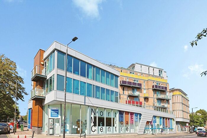 1 Bedroom Flat For Sale In North End Road, West Kensington, W14