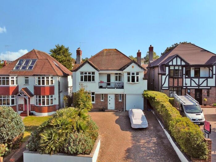 4 Bedroom Property To Rent In Goldstone Crescent, Hove, BN3