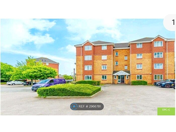 2 Bedroom Flat To Rent In Franklin Way, Croydon, CR0