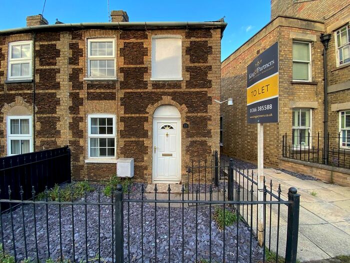 2 Bedroom End Of Terrace House To Rent In Bexwell Road, Downham Market, PE38