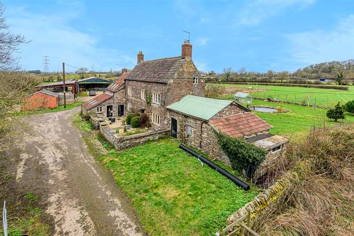 5 Bedroom House For Sale In Wapley Hill, Westerleigh, BS37