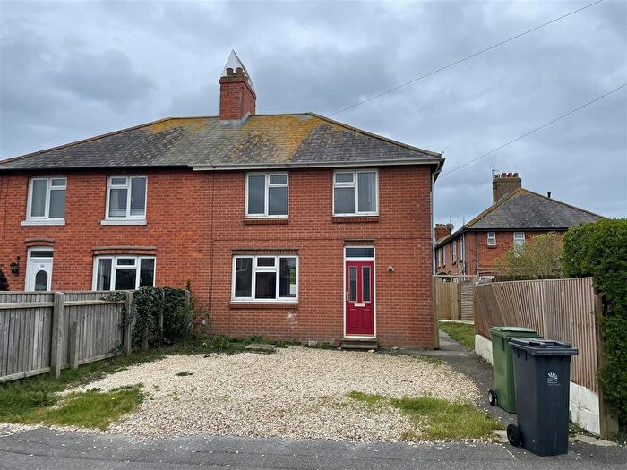 3 Bedroom Property For Sale In Kitchener Road, Weymouth, DT4