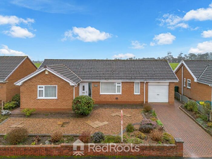 3 Bedroom Detached Bungalow For Sale In Sprotbrough, Doncaster, South Yorkshire, DN5