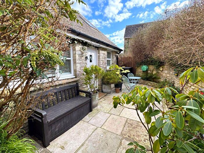 2 Bedroom Semi-Detached House For Sale In Langton Matravers, BH19