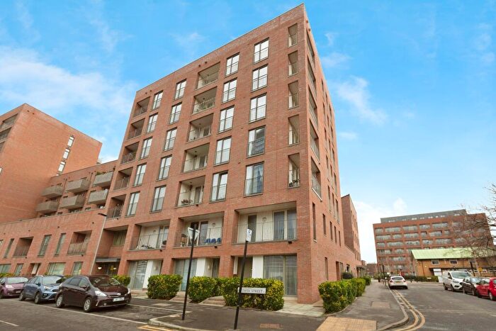 1 Bedroom Flat For Sale In Edwin Street, London, E16
