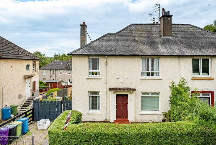 2 Bedroom Flat For Sale In Brora Street, Riddrie, Glasgow, G33
