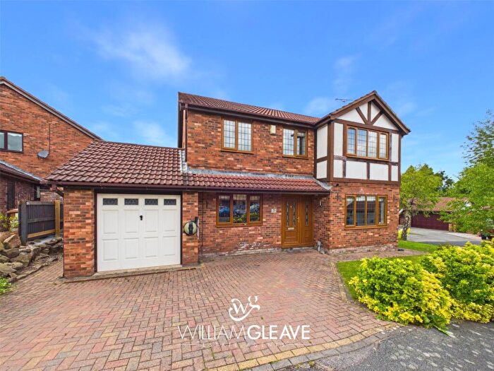 4 Bedroom Detached House For Sale In Sandy Way, Connah's Quay, Deeside, Flintshire, CH5