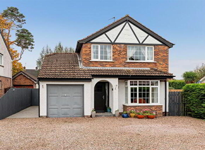 4 Bedroom Detached House For Sale In The Meadow, Antrim, BT41