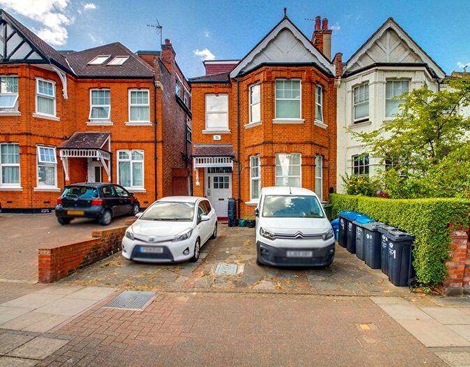 2 Bedroom Flat For Sale In Staverton Road, London, NW2