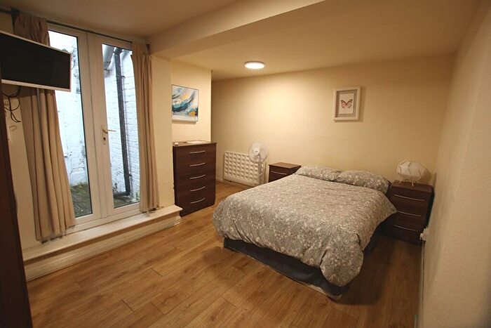 Studio To Rent In High Road, London, NW10