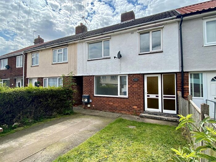 3 Bedroom Terraced House To Rent In St. Lawrence Avenue, Snaith, Goole, DN14