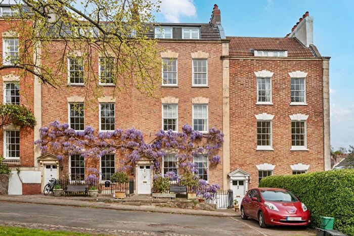 5 Bedroom Terraced House For Sale In Clifton, Bristol, BS8