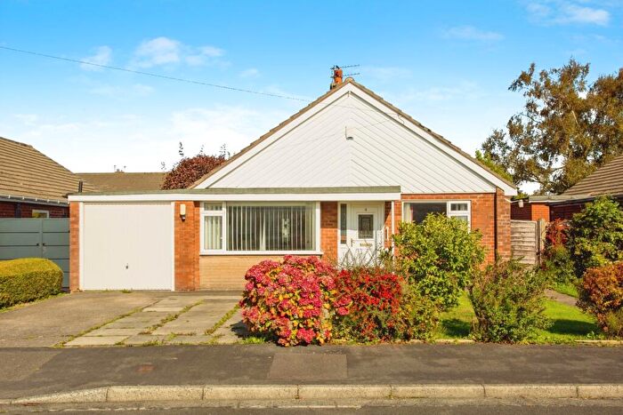 3 Bedroom Bungalow For Sale In Top Acre, Hutton, Preston, Lancashire, PR4