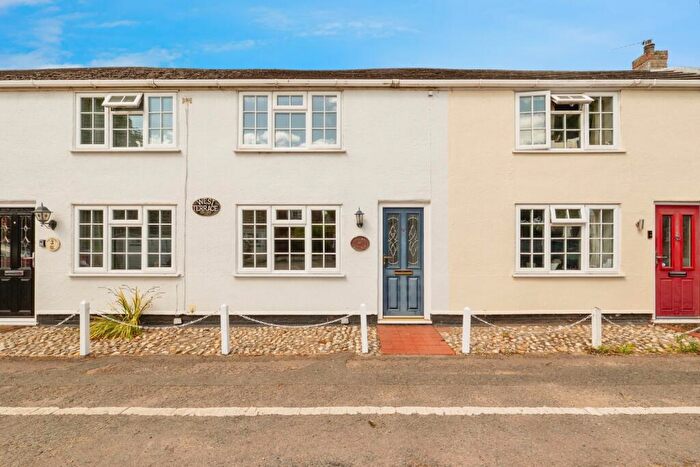 2 Bedroom Terraced House For Sale In High Street, Ludham, Great Yarmouth, Norfolk, NR29