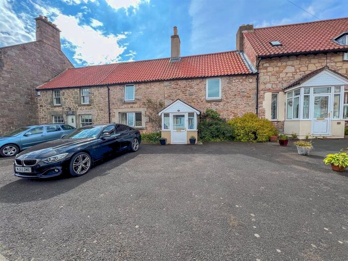 2 Bedroom Terraced House For Sale In Main Street, Lowick, Berwick-Upon-Tweed, TD15