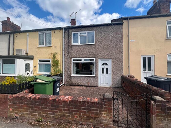 2 Bedroom Terraced House To Rent In Greenhill Lane, Riddings, Alfreton, Derbyshire, DE55