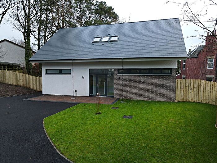 4 Bedroom Detached House For Sale In Lanark Road, Carluke, ML8