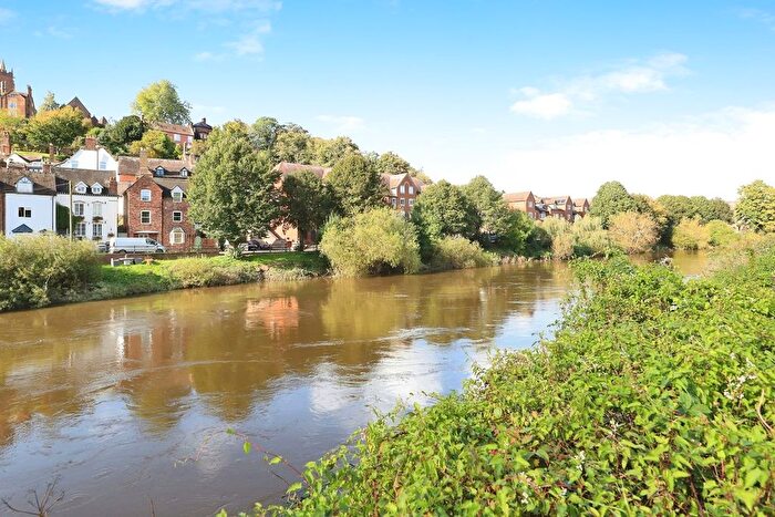 2 Bedroom Semi-Detached House For Sale In Severnside, Bridgnorth, WV15