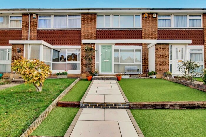 3 Bedroom Terraced House To Rent In Langford Place, Sidcup, DA14