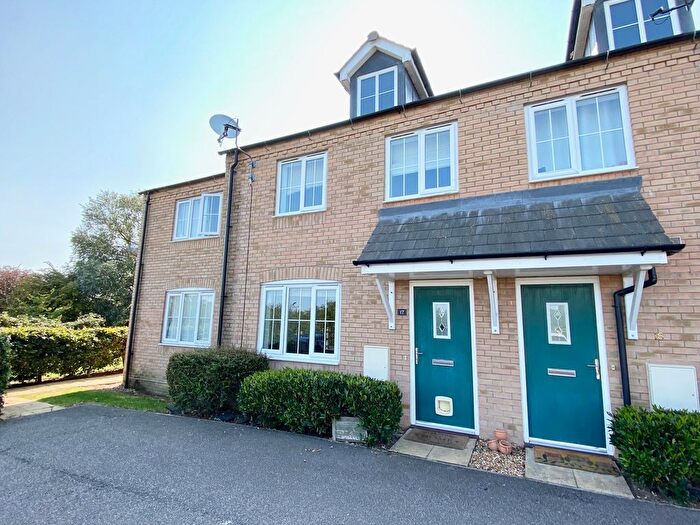2 Bedroom Terraced House To Rent In Turner Drive, Ely, CB7