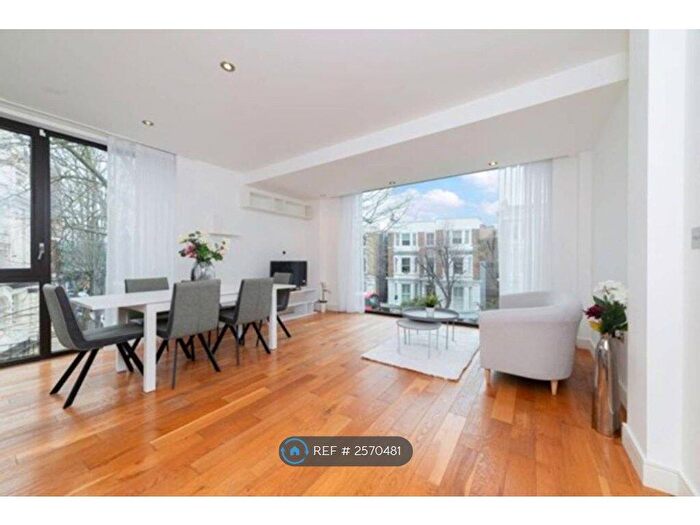 2 Bedroom Flat To Rent In Elgin Avenue, London, W9