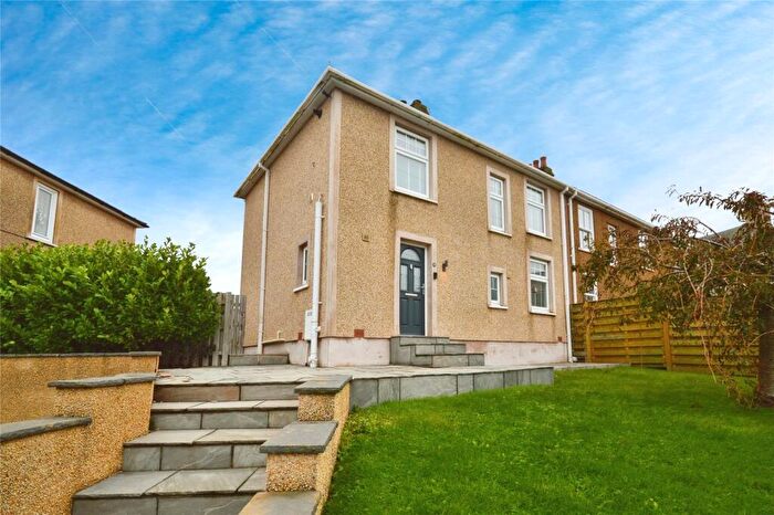 3 Bedroom Semi-Detached House For Sale In Solway Road, Whitehaven, Cumbria, CA28