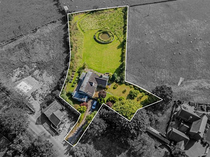 4 Bedroom Detached House For Sale In School Lane, Bradnop, Staffordshire, ST13