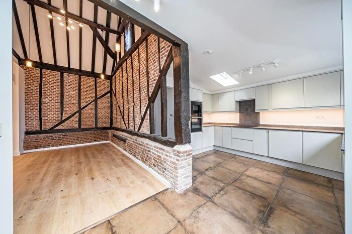 2 Bedroom End Of Terrace House For Sale In Lords Mill Development, Buckinghamshire, HP5
