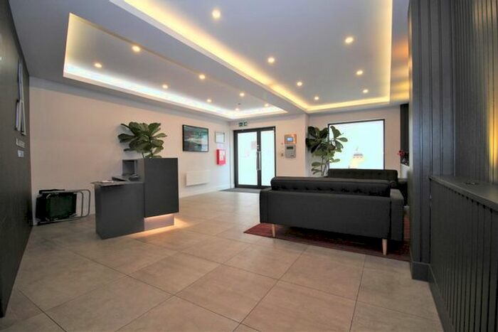 1 Bedroom Flat To Rent In Aria Apartments, Chatham Street, Leicester, LE1