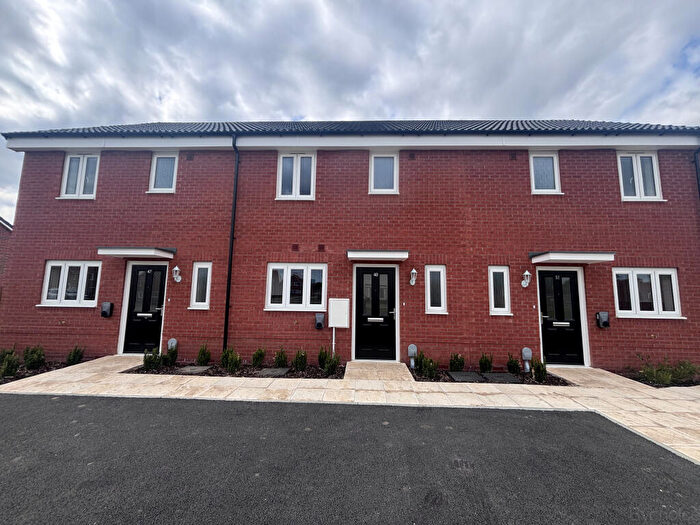 2 Bedroom End Of Terrace House For Sale In Cunningham Drive, Castleton Grange, Eye, Suffolk, IP23