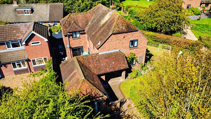 4 Bedroom Detached House For Sale In Sunton, Collingbourne Ducis, Marlborough, SN8