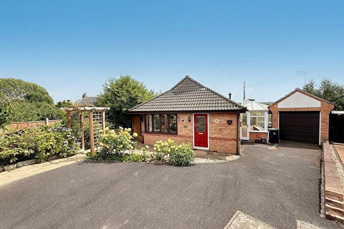 2 Bedroom Detached Bungalow For Sale In Bradpole, DT6