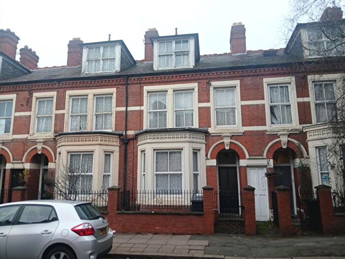 5 Bedroom Villa For Sale In St. Albans Road, Leicester, LE2