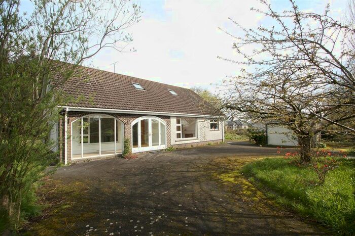4 Bedroom Detached House For Sale In Tannaghmore Road, Ballynahinch, BT24