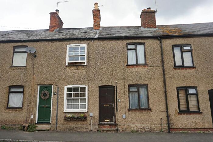 1 Bedroom Cottage To Rent In Weston Road, Olney, MK46