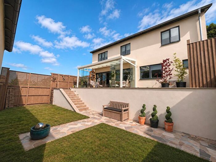 Detached House To Rent In Water Lilies, Bristol, BS11