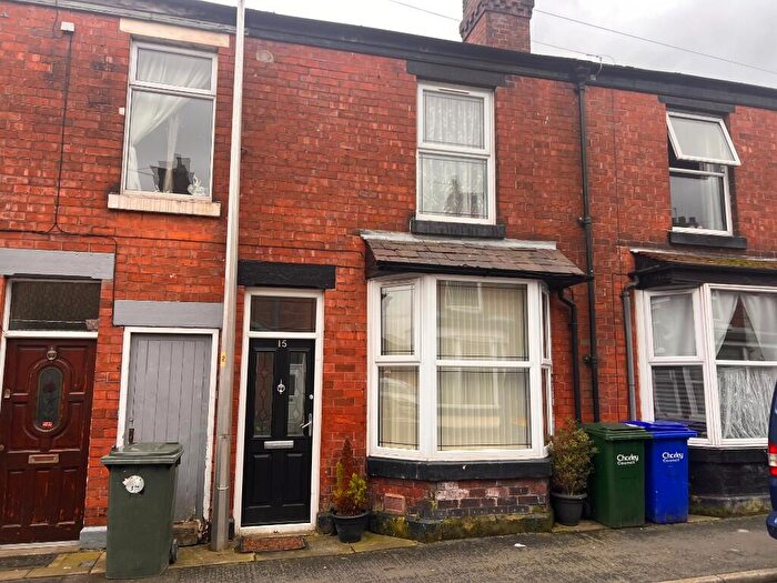 2 Bedroom Terraced House To Rent In Devonshire Road, Chorley, Lancashire, PR7