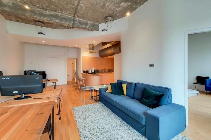 1 Bedroom Flat To Rent In St Johns Street, Clerkenwell, London, EC1V